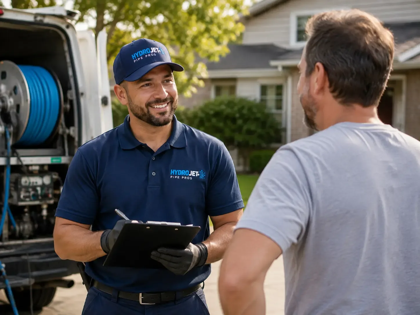 Hydro Jet Pipe Descaling Valparaiso, NE FAQs